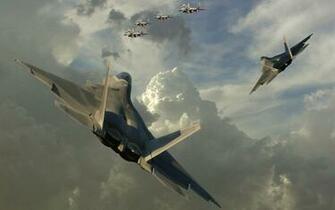 Lockheed Martin F Raptor Wallpaper