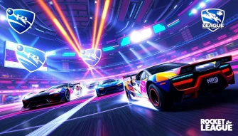 Nrg Rocket League Wallpaper