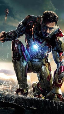 Wallpaper Avengers Age Of Ultron Robert Downey Jr