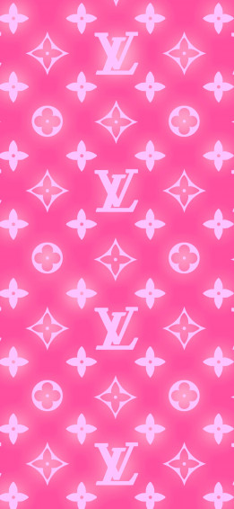 Baddie Louis Vuitton Pink Wallpaper Aesthetic