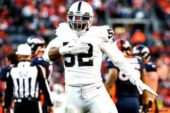 Khalil Mack Wallpaper Image