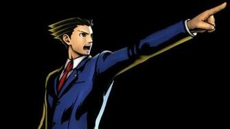 Ace Attorney HD Wallpaper Background