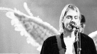HD Kurt Cobain Wallpaper HDcoolwallpaper