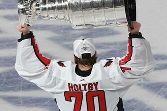 Braden Holtby Politely Turns His Back On White House Invitation