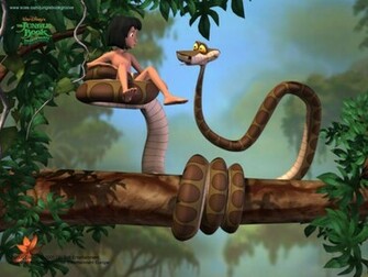 The Jungle Book Wallpaper