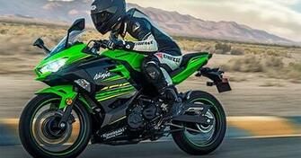 Kawasaki Ninja M S Potencia Menos Peso Y Dise O