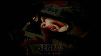 Racer Ayrton Senna Wallpaper And Image Pictures
