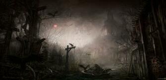 Alone In The Dark Survival Horror Adventure Wallpaper