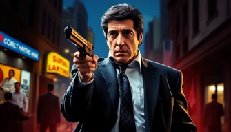Pacino Wallpaper