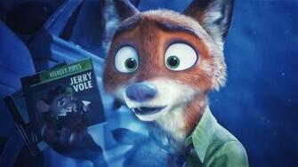 Nick Wilde 4k Wallpaper By Vasrumo2
