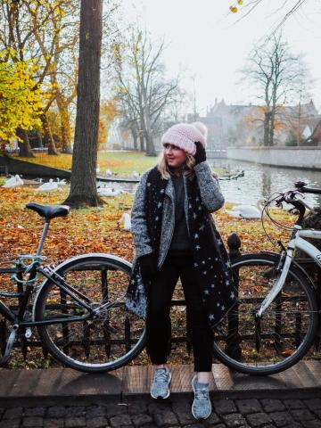 Fall Aesthetic From Outfits To iPhone Wallpaper