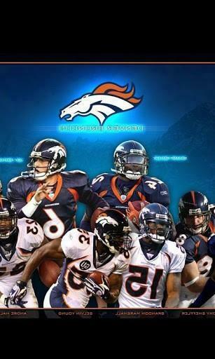 Denver Broncos Wallpaper HD Is A Mobile For Fan Of