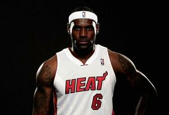 Lebron James HD Wallpaper