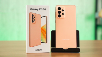 Re Samsung Galaxy A33 5g The One That Got Most