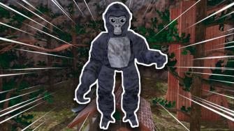 Gorilla Tag Wallpaper