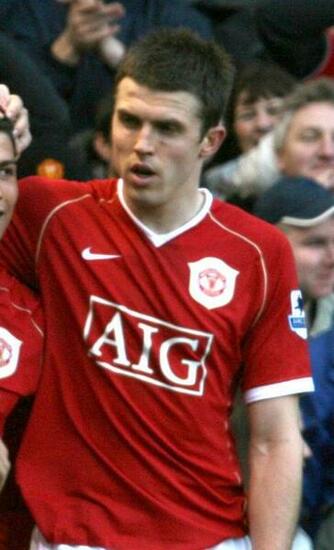 Soccer Football Scores Michael Carrick Wallpaper