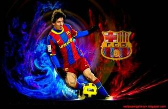 Lionel Messi Wallpaper HD