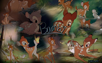 Bambi Wallpaper Picture