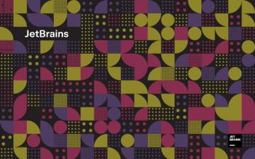 Desktop Art Get Yourself A Unique Jetbrains Themed Wallpaper