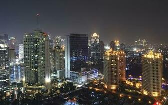 Jakarta Wallpaper X Net