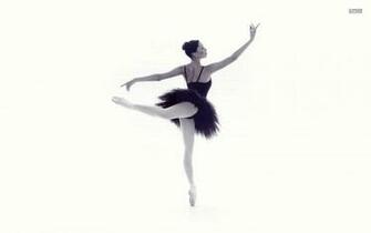 Ballerina Wallpaper