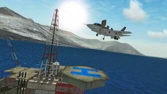 Carrier Landing Pro Android Game Screenshots Gameplay F18