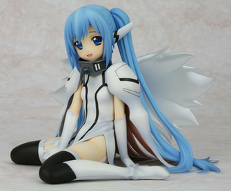 Image Of Heaven S Lost Property Nymph Kotobukiya Figure Anime