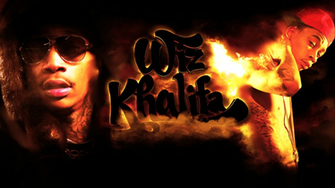 Wiz Khalifa Wallpaper By Jswoodhams
