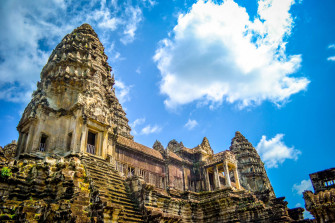Angkor Wat Wallpaper
