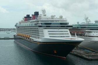 Disney Dream Cruise Lines Ship Photos