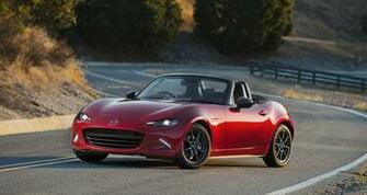 Mazda Mx Nd Miata Speed Driven High Resolution