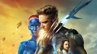 X Men Days Of Future Past Superheroes Wallpaper
