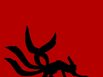Kyuubi Wallpaper