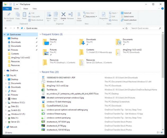Windows Location Of File Explorer News And Events Broadcast
