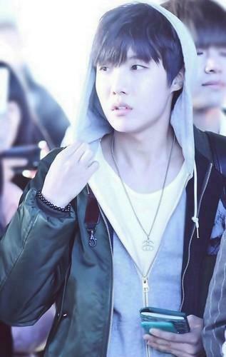 J Hope Bts Image HD Wallpaper And Background