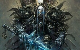 Orc World Of Warcraft Wallpaper