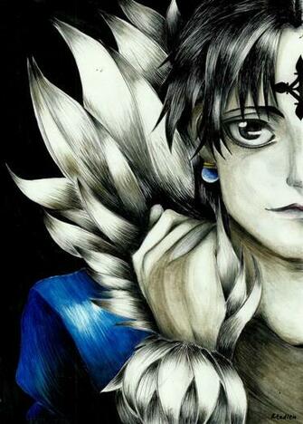 Chrollo Lucilfer By Madziulkabr