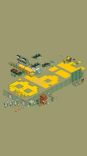 Bit Video Game Wallpaper For iPhone And iPad