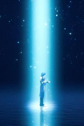 Kingdom Hearts Aqua Ii