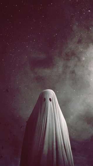 Ghost Aesthetic Wallpaper