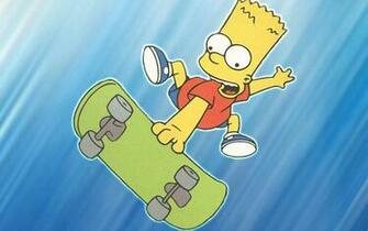 Bart Simpson Wallpaper High Definition Quality