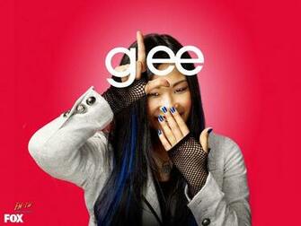 Glee Wallpaper Tina Cohen Chang Widescreen