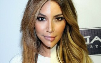 Kim Kardashian Wallpaper iPad HD4wallpaper Net