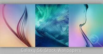 Samsung Galaxy S6 Stock Wallpaper