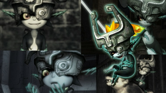 Midna Wallpaper By Eccentricartistry