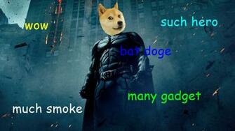 Doge Meme Wallpaper