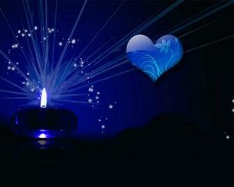Animated Wallpaper Look