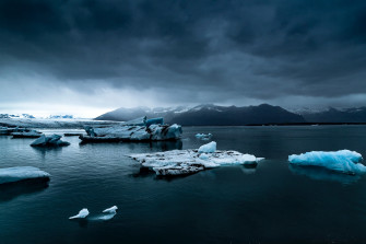 Ice And Glaciers 4k Wallpaper