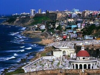 Puerto Rico Wallpaper