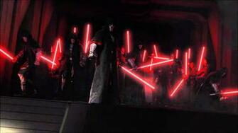 Star Wars The Old Republic Sith Intro German